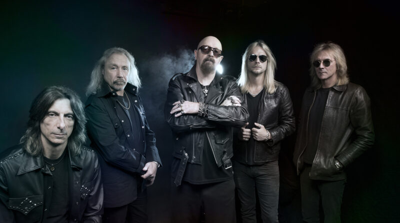 Judas Priest 2023