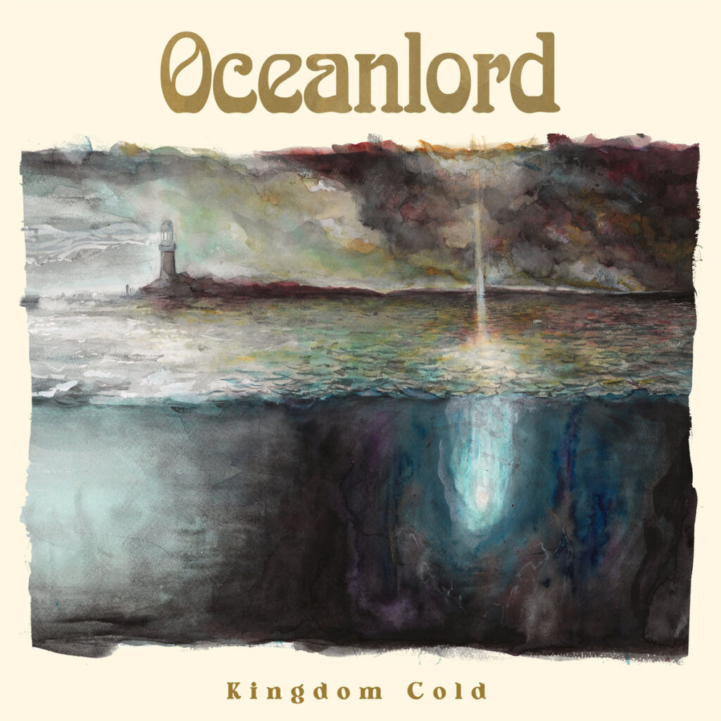 Kingdom Cold - Oceanlord