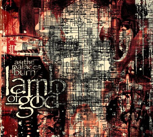 Lamb Of God - As The Palaces Burn Album Cover