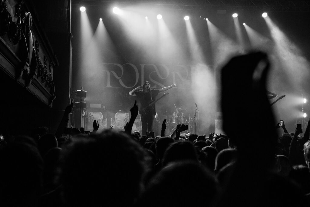 Polyphia live @ O2 Institute, Birmingham. Photo Credit: Max Adams