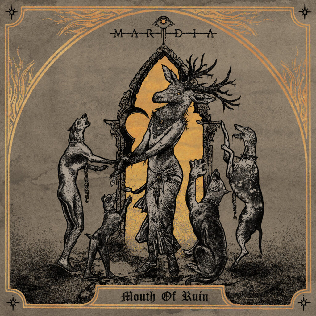 Mouth Of Ruin - Maridia