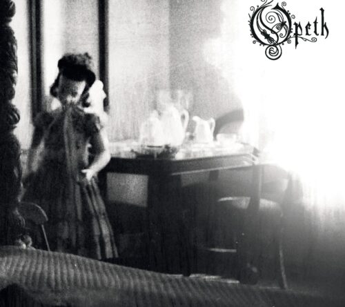 Opeth - Damnation Album Cover