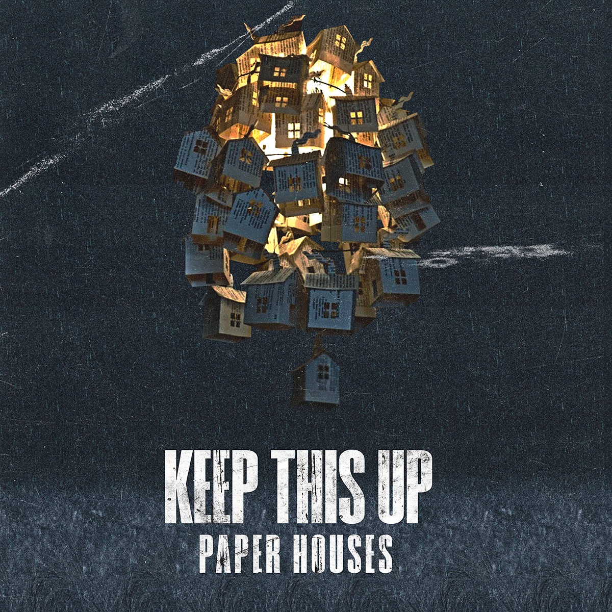 Paper Houses - Keep This Up