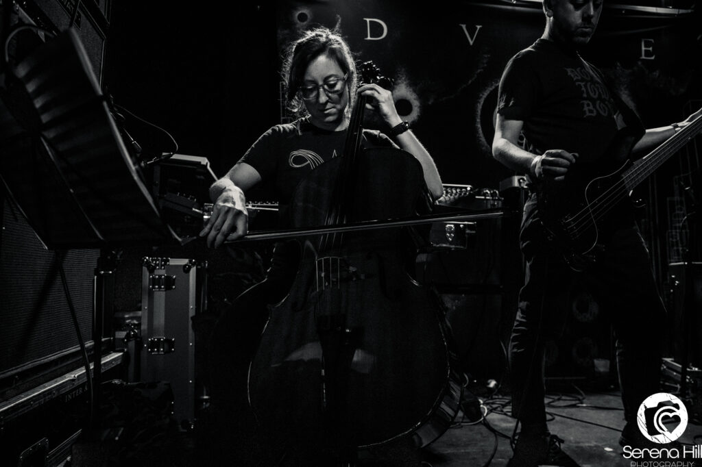 Pijn live @ The Crofters Rights, Bristol. Photo Credit: Serena Hill Photography