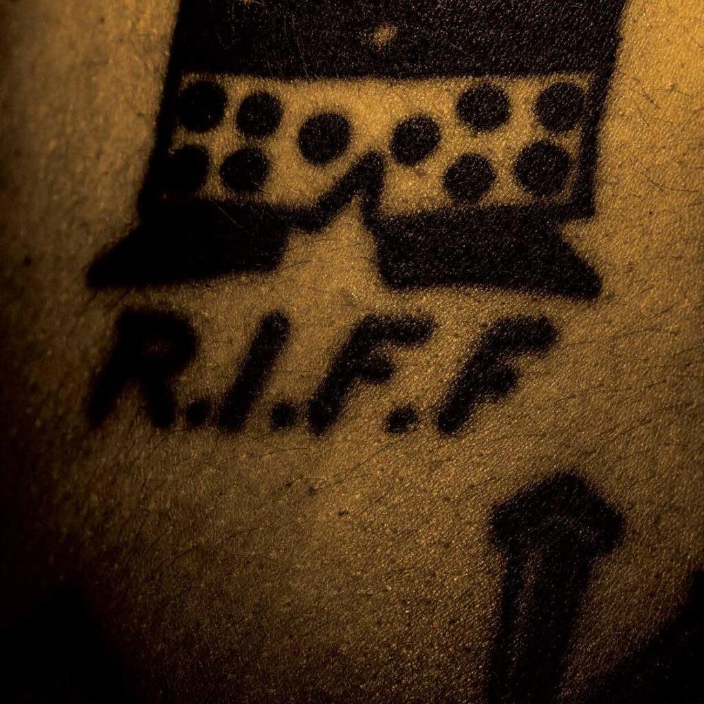 R.I.F.F - DZ Deathrays