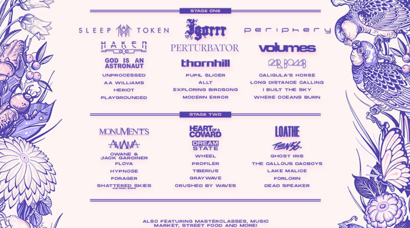 Radar Festival 2023 - Final Lineup