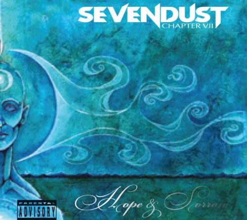 Sevendust Chapter VII Album Cover