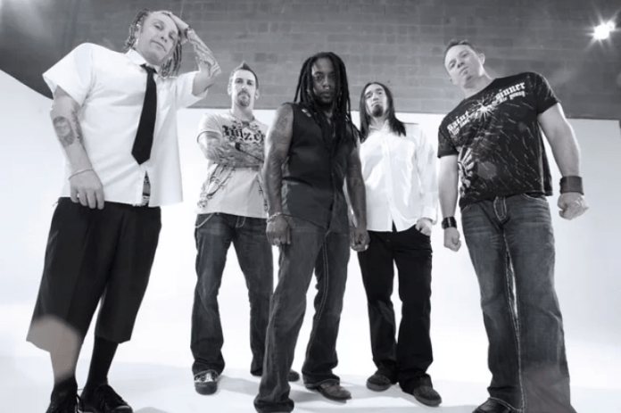 Sevendust Chapter VII Press Image2