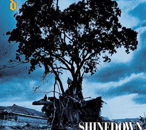 Shinedown - Leave A Whisper Album Cover