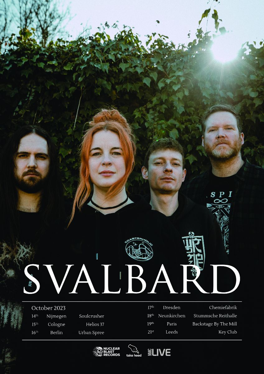 Svalbard European Tour 2023