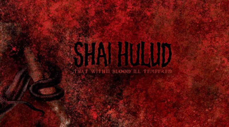 That Within Blood Ill-Tempered - Shai Hulud