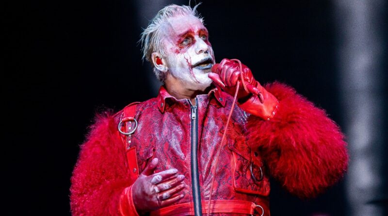 Till Lindemann 2023