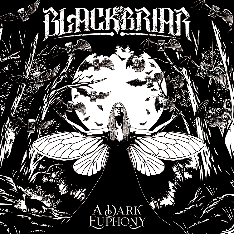 A Dark Euphony - Blackbriar