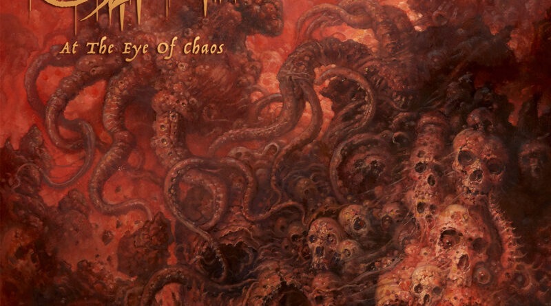 At The Eye Of Chaos - Olkoth