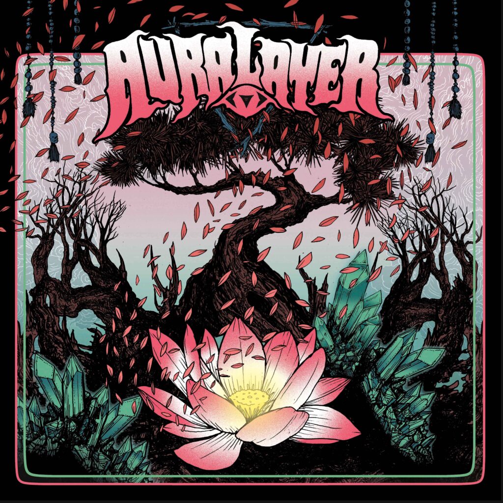 Thousand Petal- Auralayer