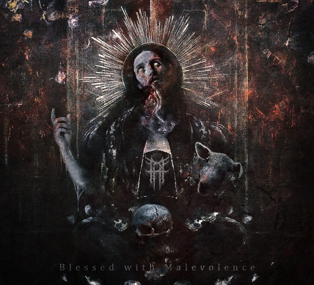Blessed WIth Malevolence - The Hate Project