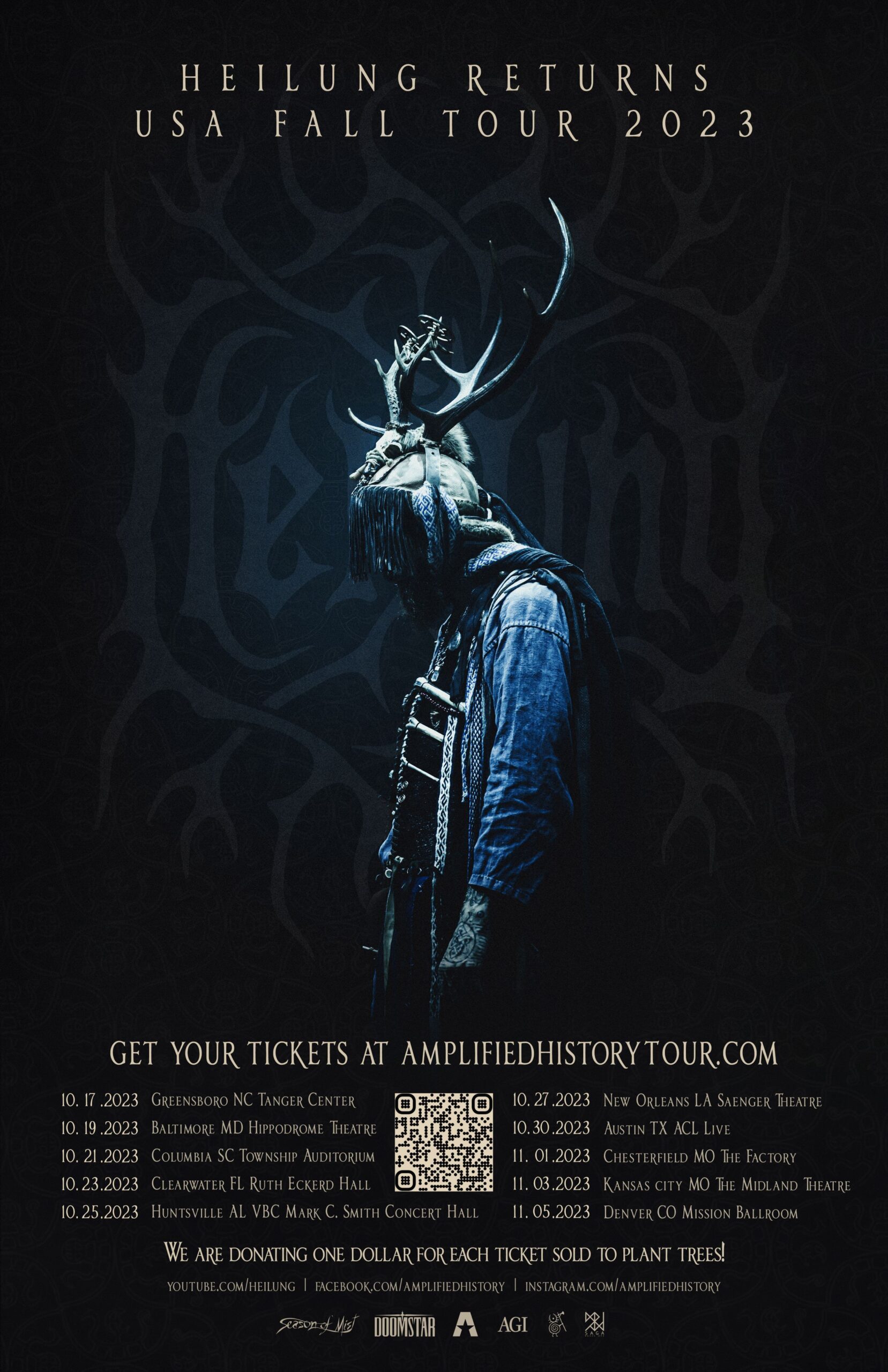 Heilung North American Tour 2023