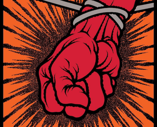 St Anger - Metallica