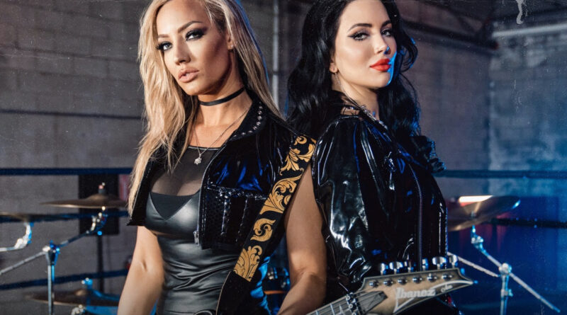 Nita Strauss and Dorothy 2023