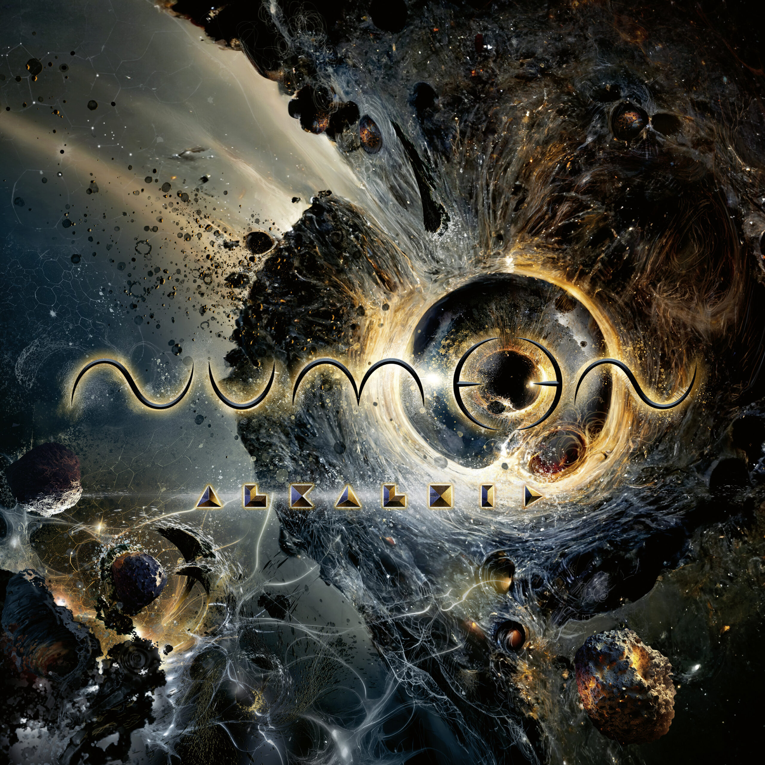 Numen - Alkaloid