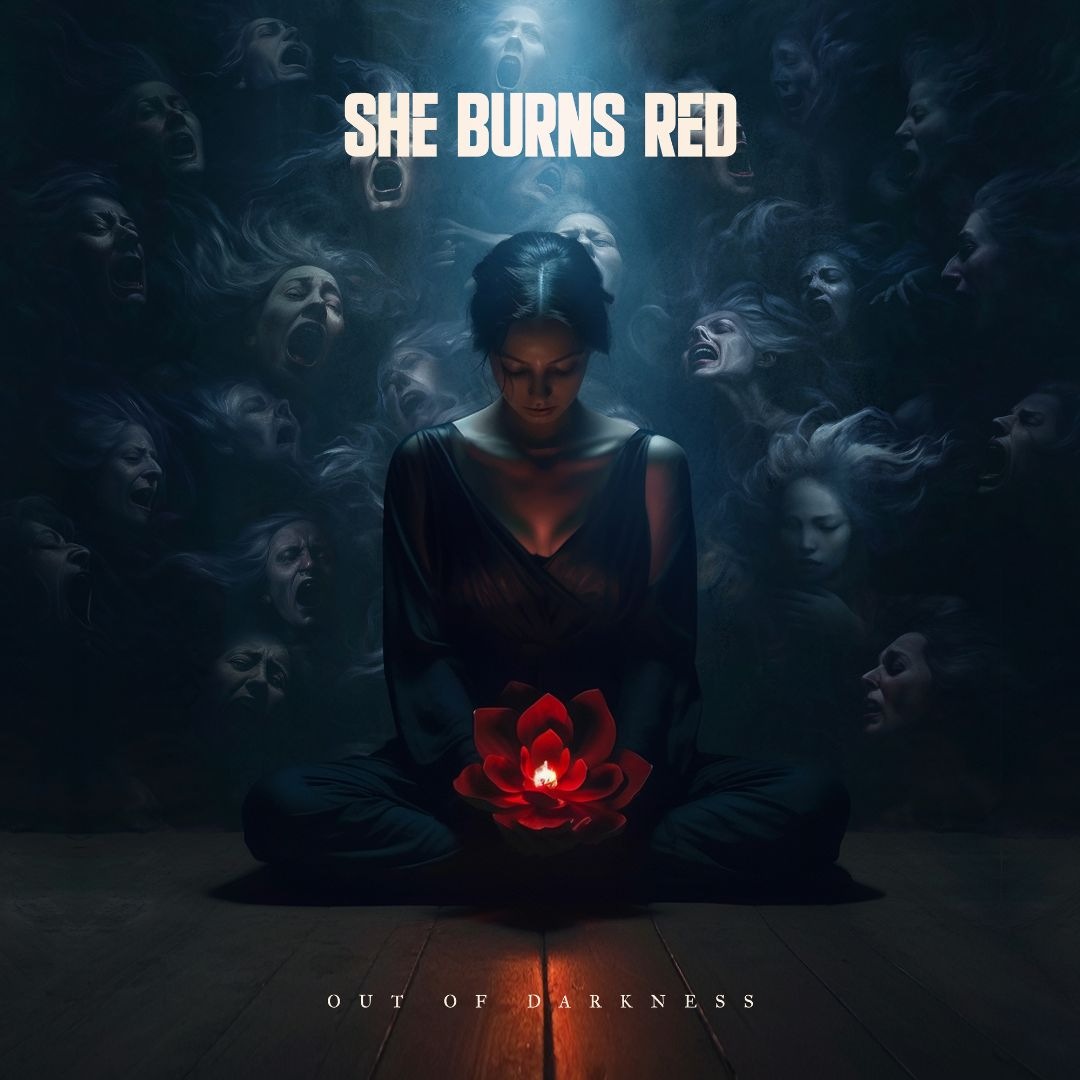 Out Of Darkness - She Burns Red