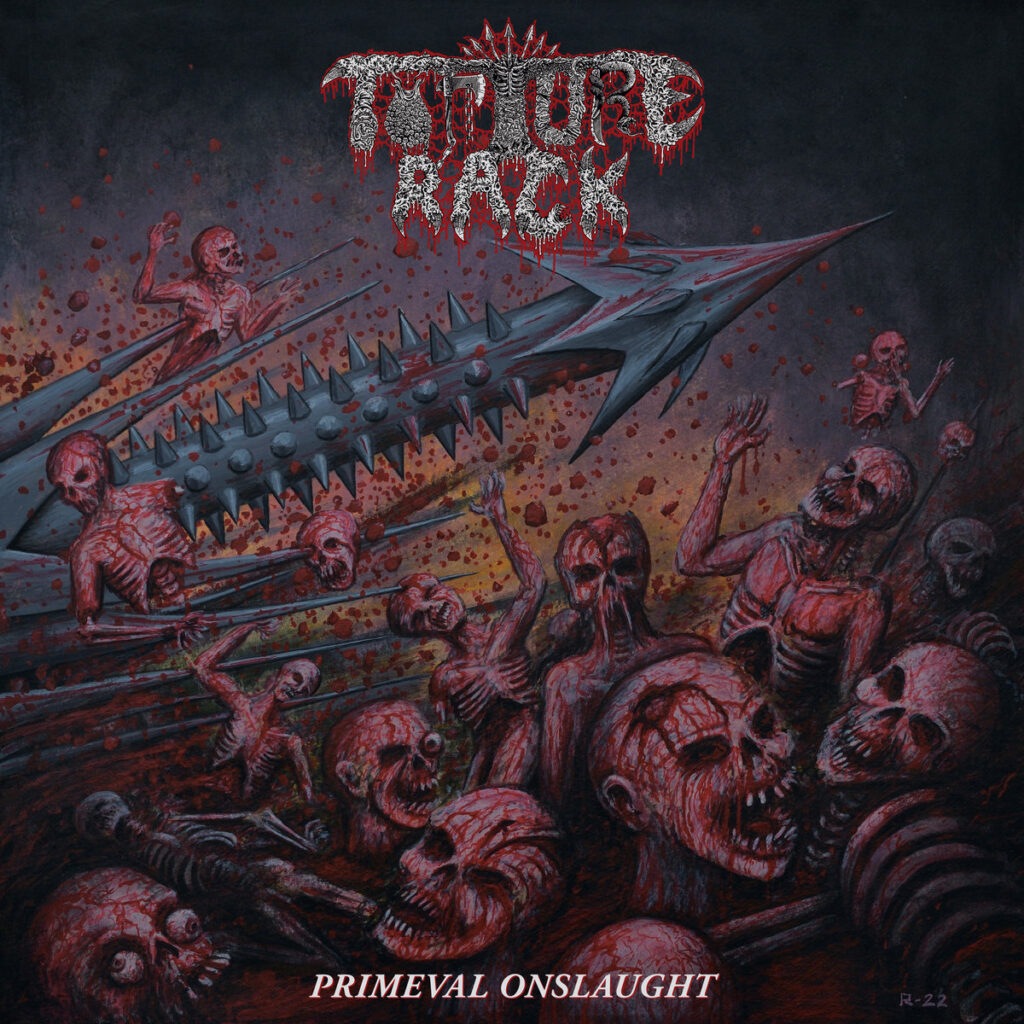 Primeval Onslaught - Torture Rack