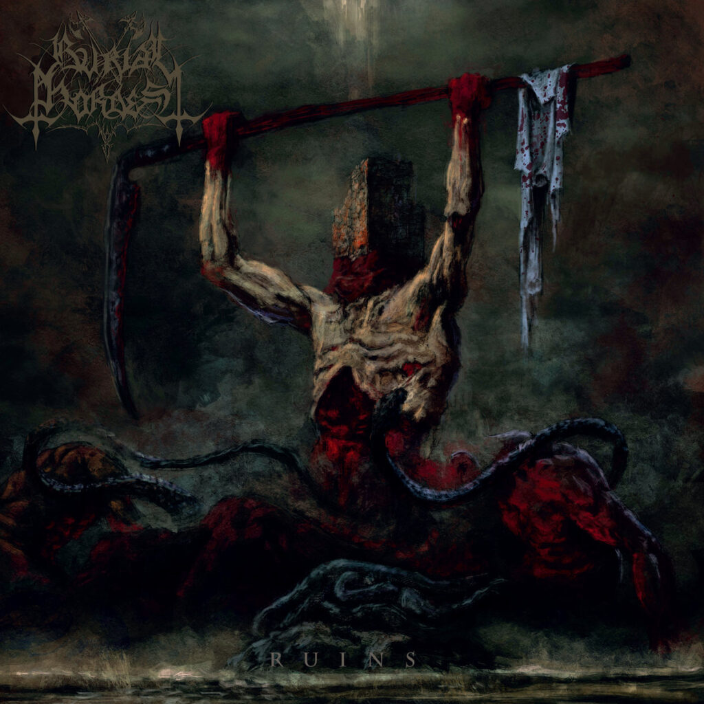 Ruins - Burial Hordes