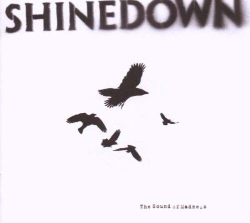 Shinedown - The Sound Of Madness Album Cover