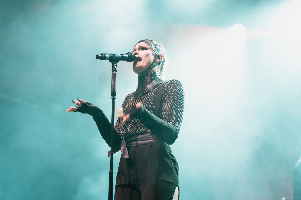 Skynd live @ O2 Forum Kentish Town, London. Photo Credit: Ciara Wilkinson Media