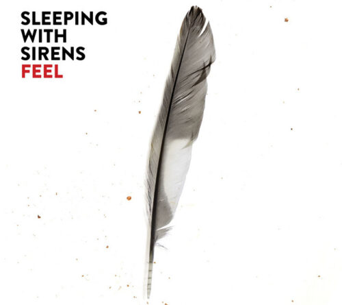 Sleeping With Sirens Feel Album Cover