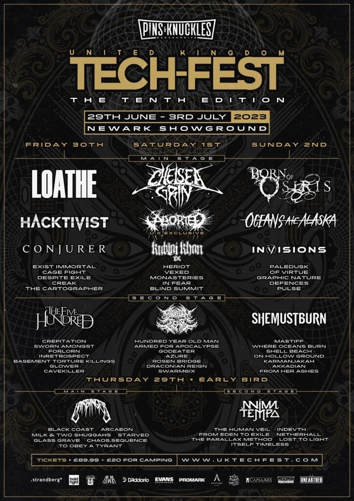 UK Tech-Fest 2023 - Final Announcement1