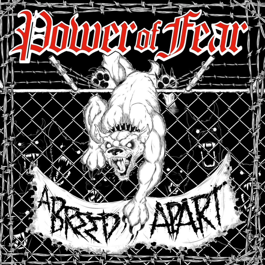 A Breed Apart - Power Of Fear
