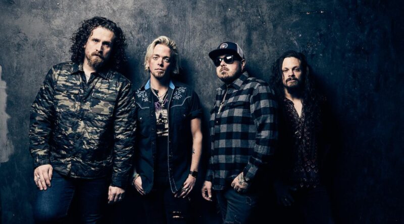 Black Stone Cherry 2023-1