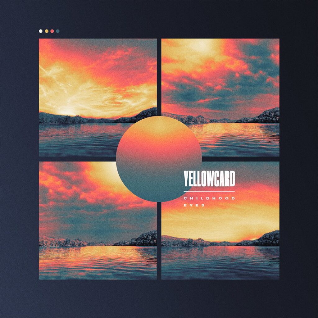 Childhood Eyes - Yellowcard