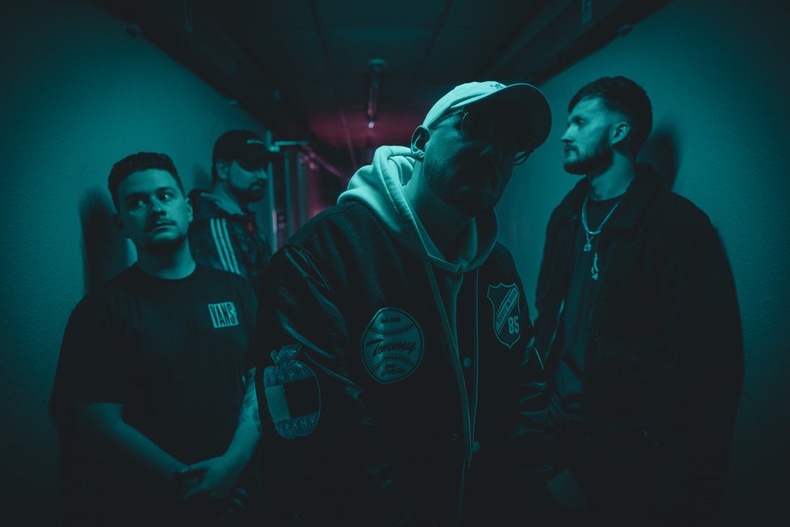 Continents release new music video for 'Lifeline' - Distorted Sound ...