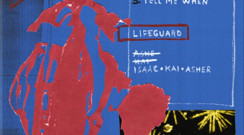 Dressed In Trenches - Lifeguard