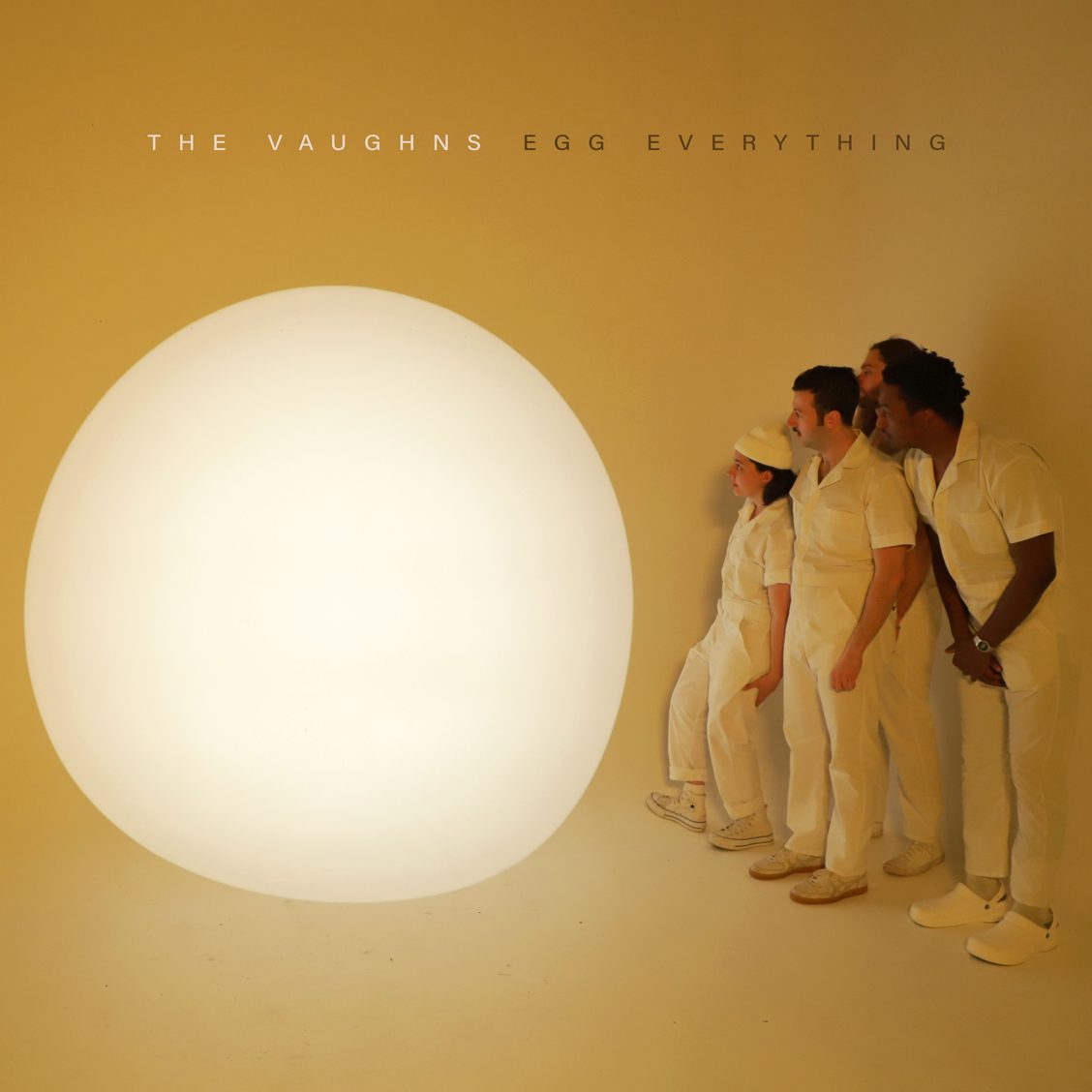 Egg Everything - The Vaughns