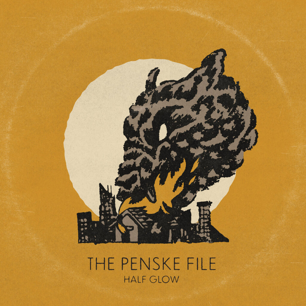 Half Glow - The Penske File