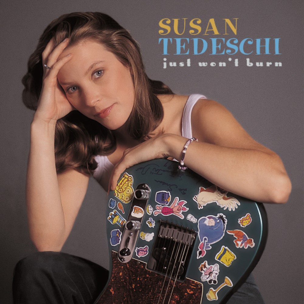 Just Won't Burn - Susan Tedeschi