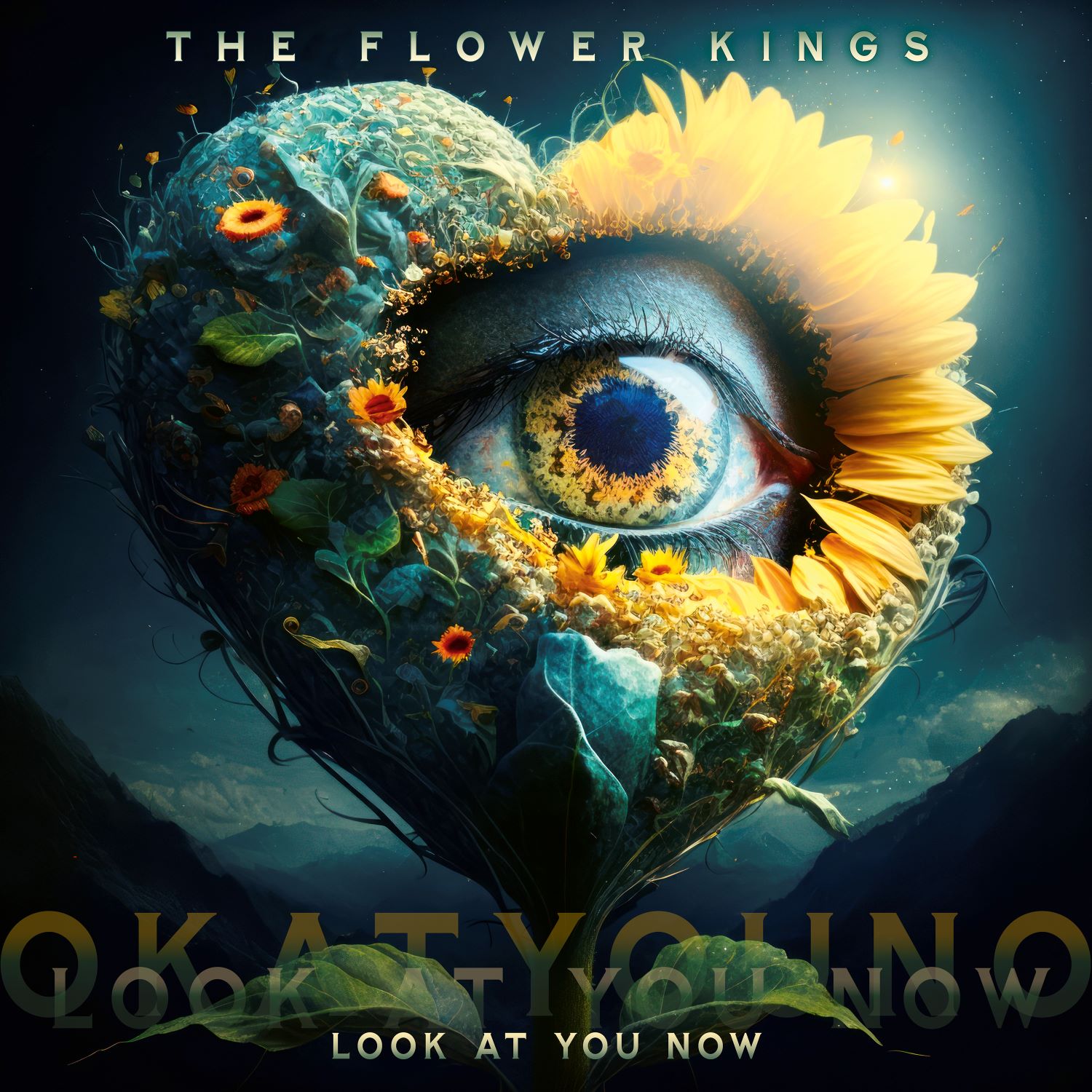 Look At You Now - The Flower Kings