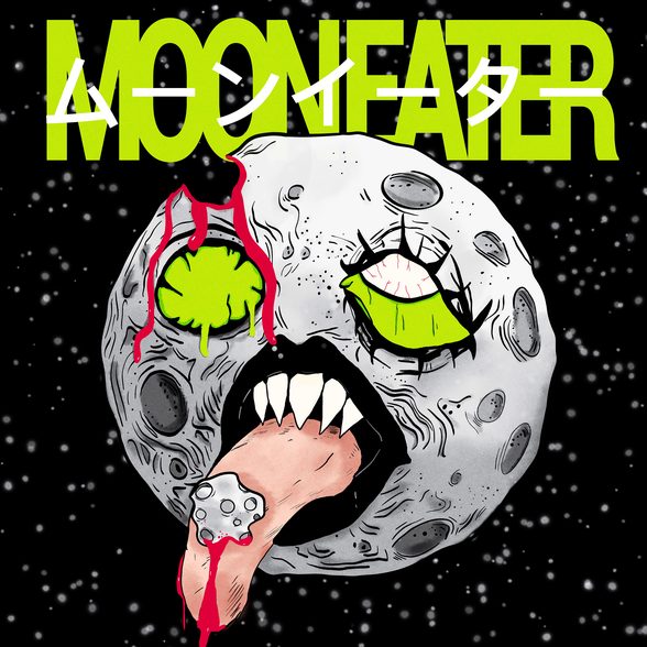 Moon Eater - Magnolia Park