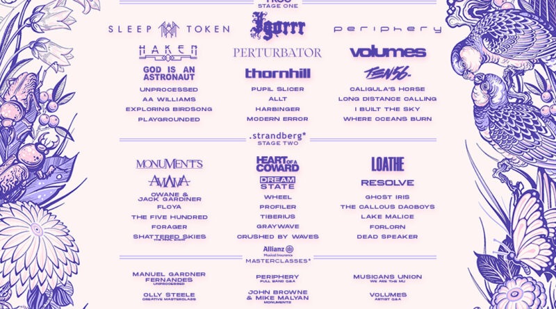 Radar Festival 2023 - Final Lineup_V1