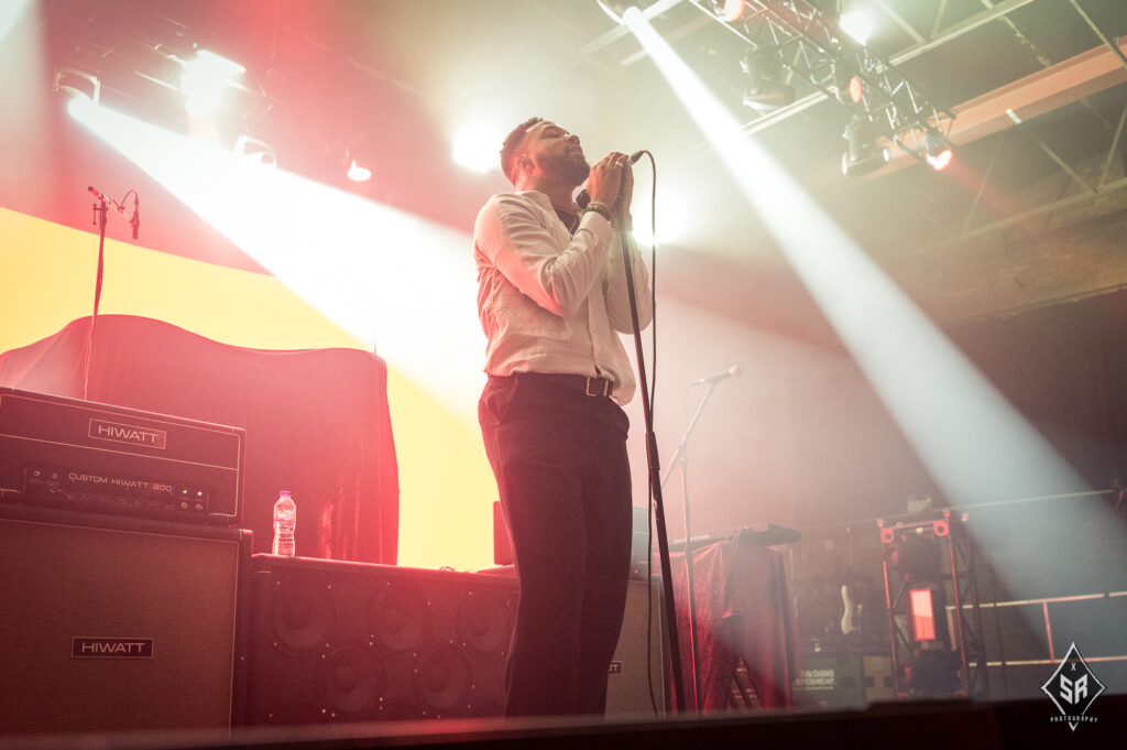 Loathe live @ O2 Victoria Warehouse, Manchester. Photo Credit: Sabrina Ramdoyal Photography