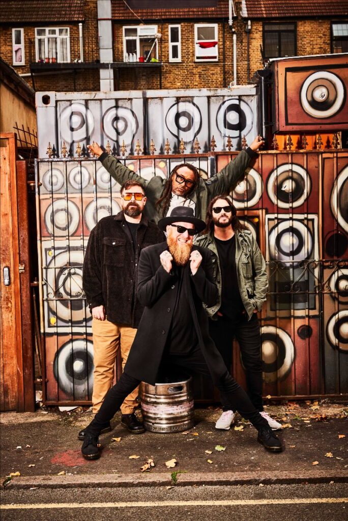 Skindred 2023-3