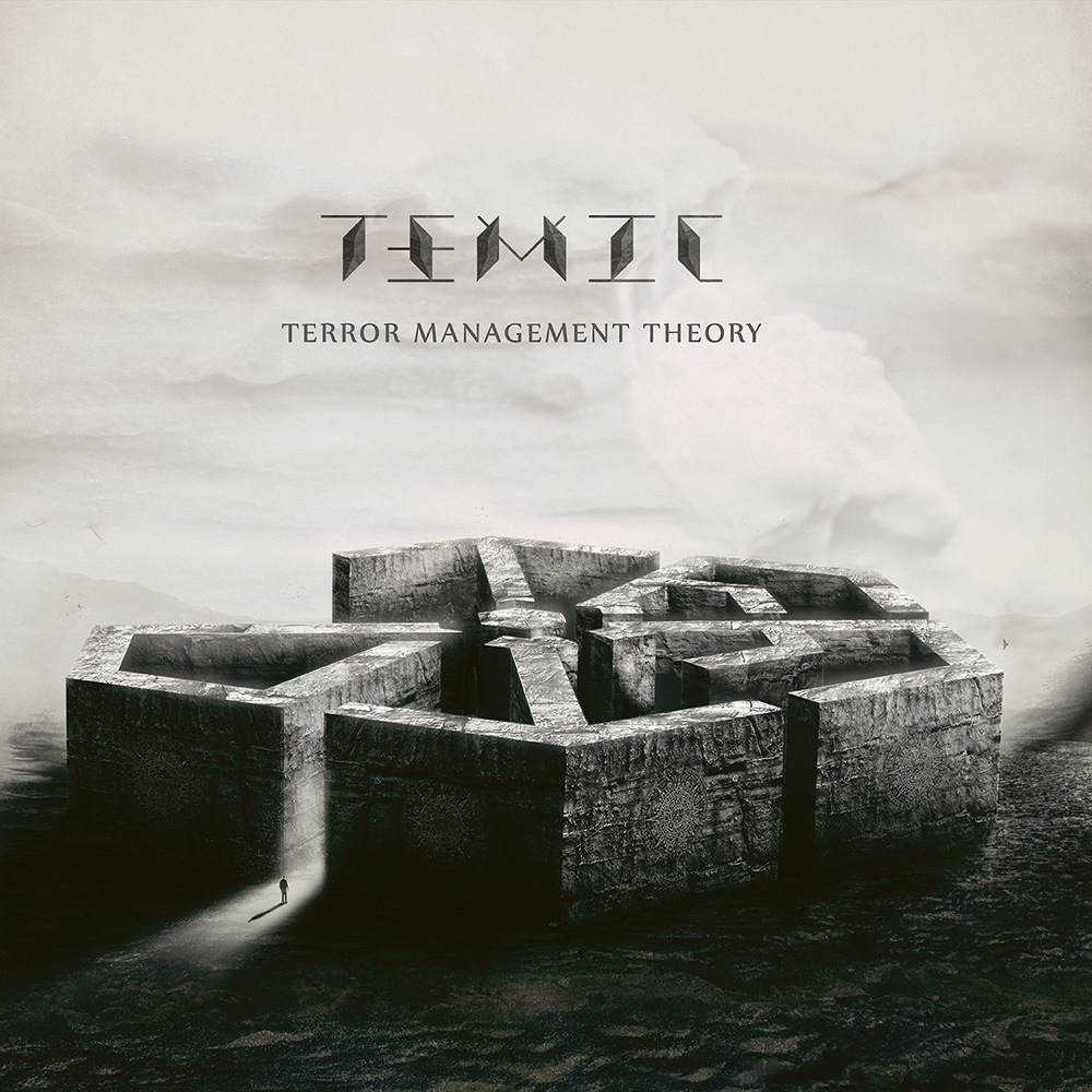 ALBUM REVIEW: Terror Management Theory – Temic - Distorted Sound Magazine