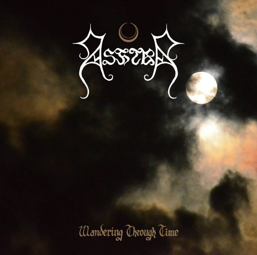 Wandering Through Time - Ashtar