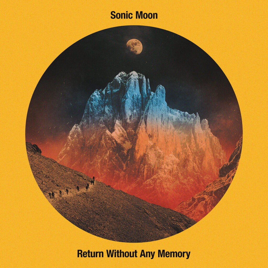 Sonic Moon - Return Without Any Memory - Artwork