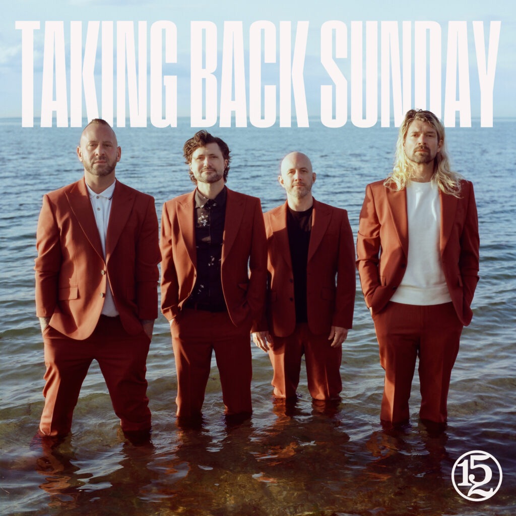 152 - Taking Back Sunday