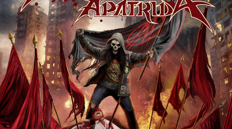 Aftermath - Angelus Apatrida