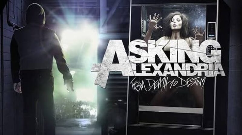 Asking Alexandria FDTD Artwork